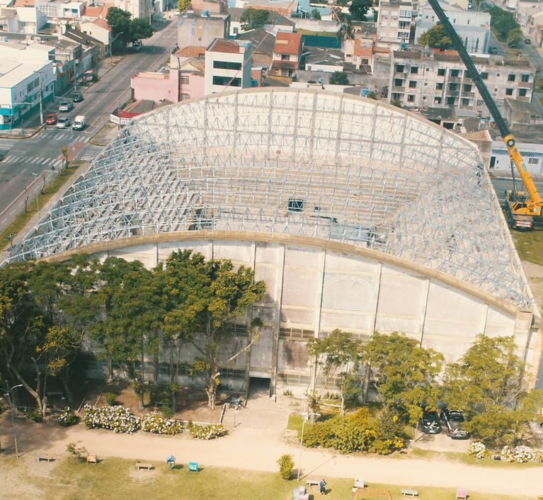 Ginásio de Rio Grande3